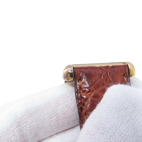 カルティエ マストタンク LM ヴェルメイユ W1013754 Cartier 腕時計 白文字盤 クォーツ