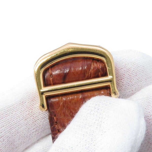 カルティエ マストタンク LM ヴェルメイユ W1013754 Cartier 腕時計 白文字盤 クォーツ