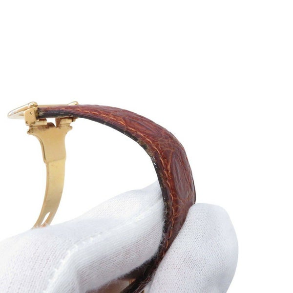 カルティエ マストタンク LM ヴェルメイユ W1013754 Cartier 腕時計 白文字盤 クォーツ