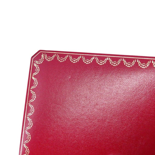 カルティエ マストタンク LM ヴェルメイユ W1013754 Cartier 腕時計 白文字盤 クォーツ