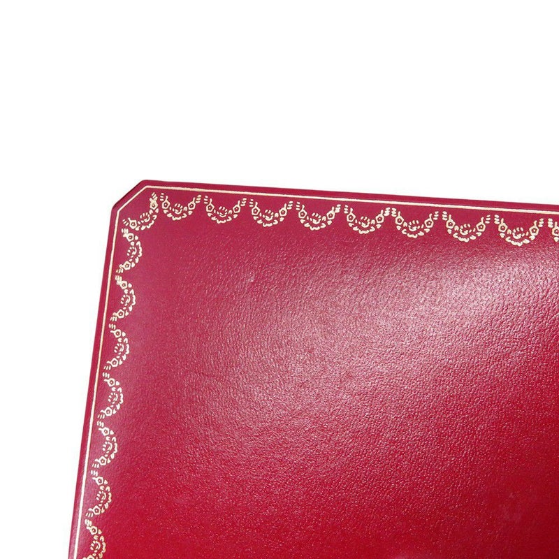 カルティエ マストタンク LM ヴェルメイユ W1013754 Cartier 腕時計 白文字盤 クォーツ