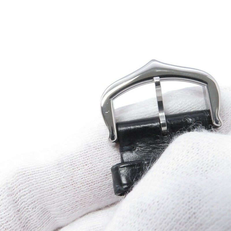 カルティエ サントス デュモン LM WSSA0022 Cartier 腕時計 シルバー文字盤 クォーツ