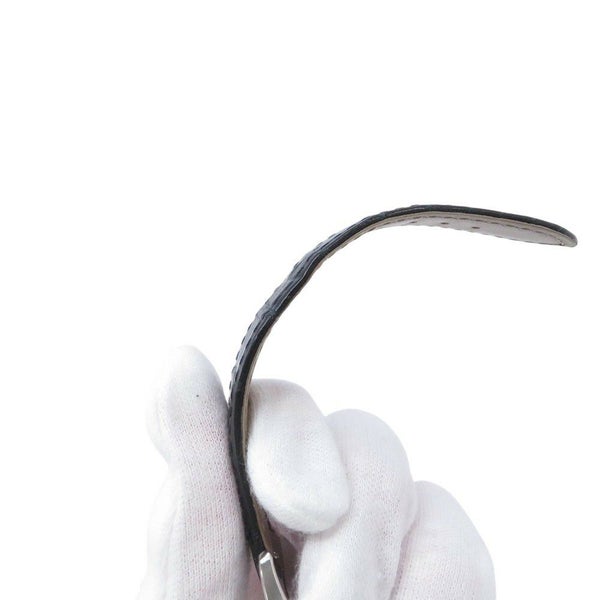 カルティエ サントス デュモン LM WSSA0022 Cartier 腕時計 シルバー文字盤 クォーツ