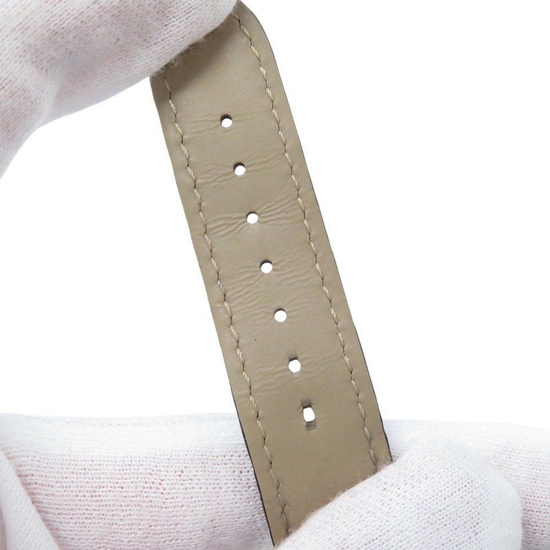 カルティエ サントス デュモン LM WSSA0022 Cartier 腕時計 シルバー文字盤 クォーツ