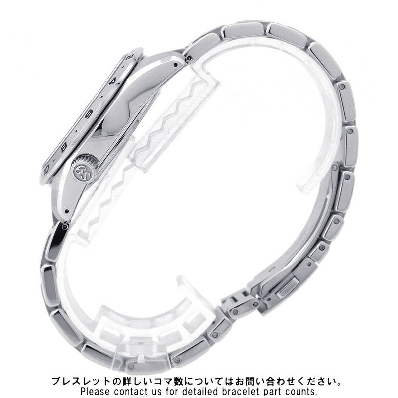 セイコー グランドセイコー スポーツコレクション GMT SBGN029 9F86-0AK0 SEIKO 腕時計 クォーツ ネイビー文字盤