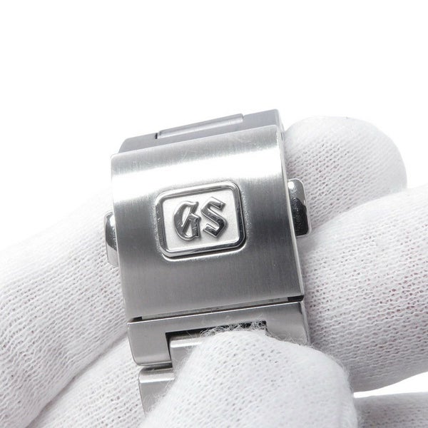 セイコー グランドセイコー スポーツコレクション GMT SBGN029 9F86-0AK0 SEIKO 腕時計 クォーツ ネイビー文字盤