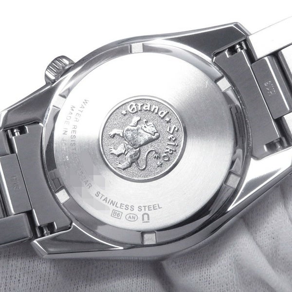 セイコー グランドセイコー スポーツコレクション GMT SBGN029 9F86-0AK0 SEIKO 腕時計 クォーツ ネイビー文字盤