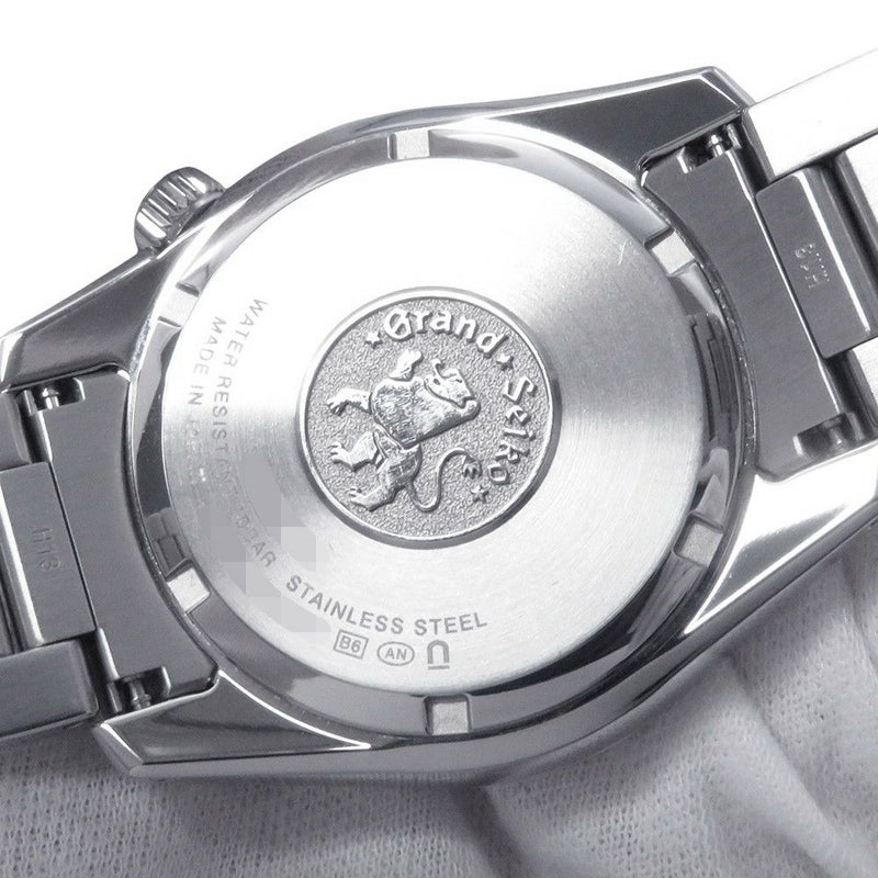 セイコー グランドセイコー スポーツコレクション GMT SBGN029 9F86-0AK0 SEIKO 腕時計 クォーツ ネイビー文字盤