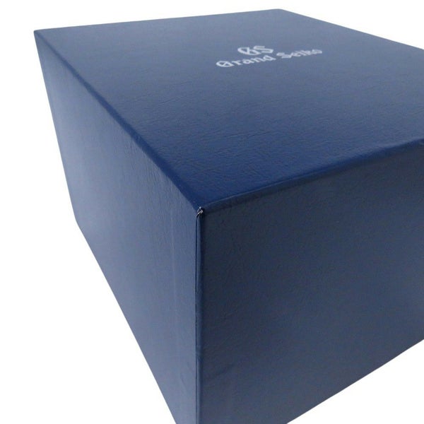 セイコー グランドセイコー スポーツコレクション GMT SBGN029 9F86-0AK0 SEIKO 腕時計 クォーツ ネイビー文字盤