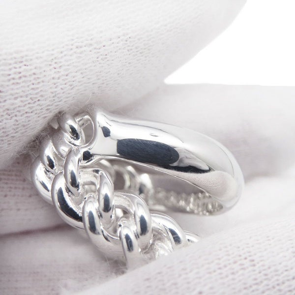 エルメス リング ブックルセリエ アンフレクシブル MM SV925シルバー リングサイズ52 HERMES 指輪 ジュエリー