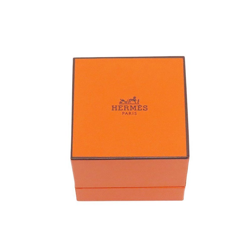 エルメス リング ブックルセリエ アンフレクシブル MM SV925シルバー リングサイズ52 HERMES 指輪 ジュエリー