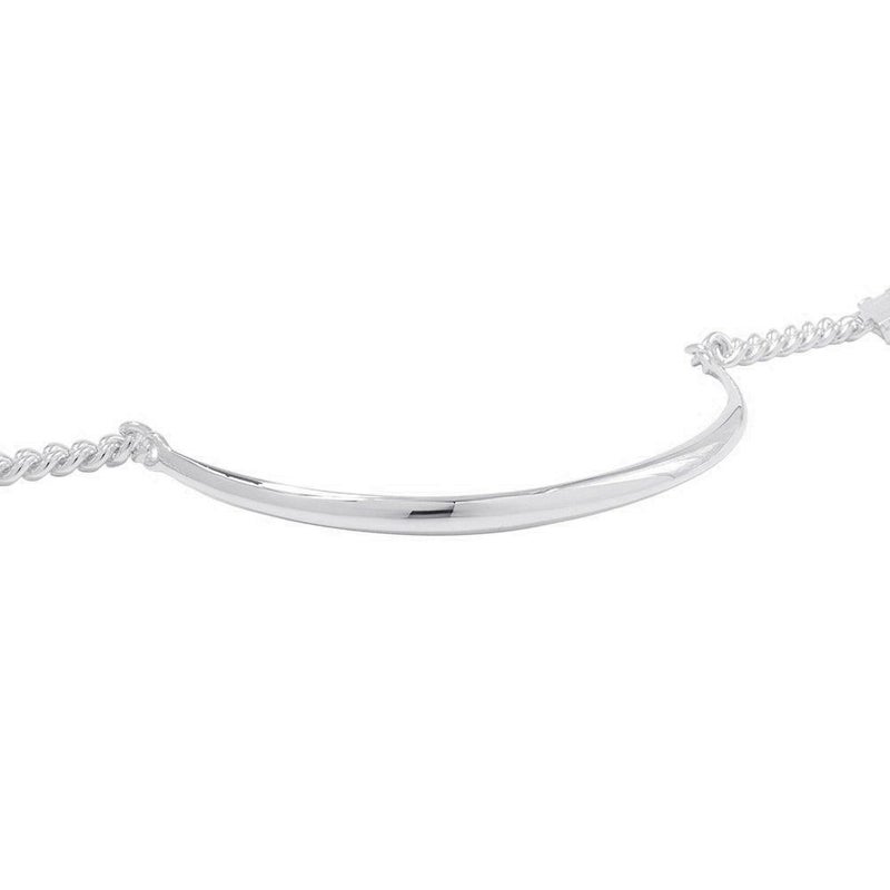 エルメス ネックレス ブックルセリエ アンフレクシブル SV925シルバー サイズPM/42 HERMES ジュエリー