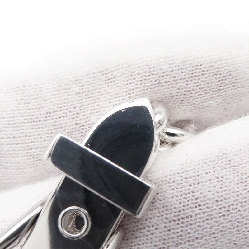 エルメス ネックレス ブックルセリエ アンフレクシブル SV925シルバー サイズPM/42 HERMES ジュエリー