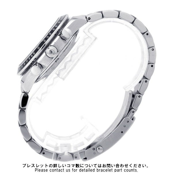 オメガ スピードマスター デイト クロノグラフ 323.30.40.40.06.001 OMEGA 腕時計 グレー文字盤