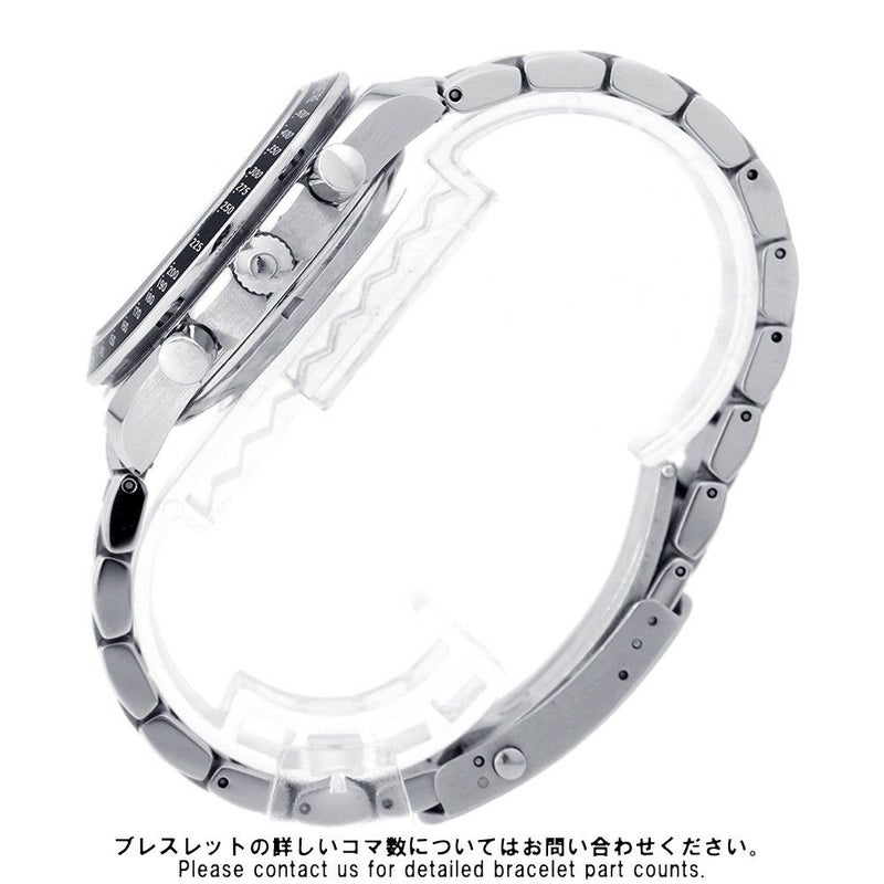 オメガ スピードマスター デイト クロノグラフ 323.30.40.40.06.001 OMEGA 腕時計 グレー文字盤