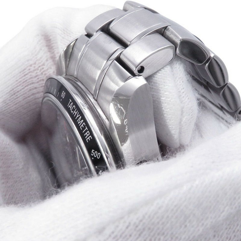 オメガ スピードマスター デイト クロノグラフ 323.30.40.40.06.001 OMEGA 腕時計 グレー文字盤