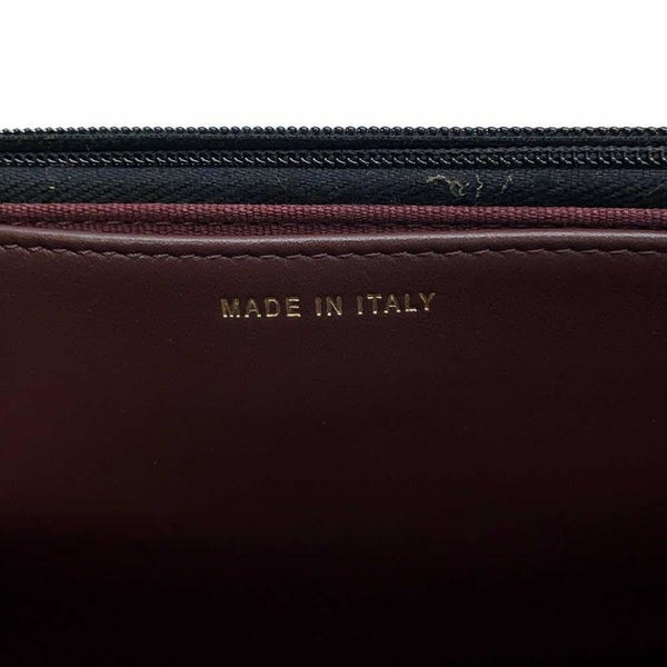 シャネル チェーンウォレット クラシック マトラッセ ココマーク キャビアスキン AP0250 CHANEL 財布 黒