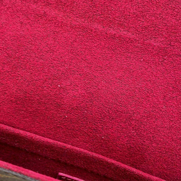 ルイヴィトン チェーンウォレット モノグラム ポシェット・フェリシー M81896 LOUIS VUITTON