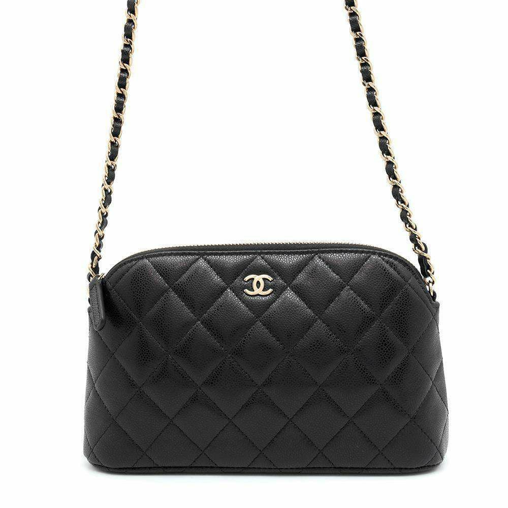 cat様ご専用です☆正規品　CHANEL　チェーンアラウンド　斜め掛けブラック☆ 楽天市場】シャネル チェーンショルダー（斜め掛/肩掛（ショルダー