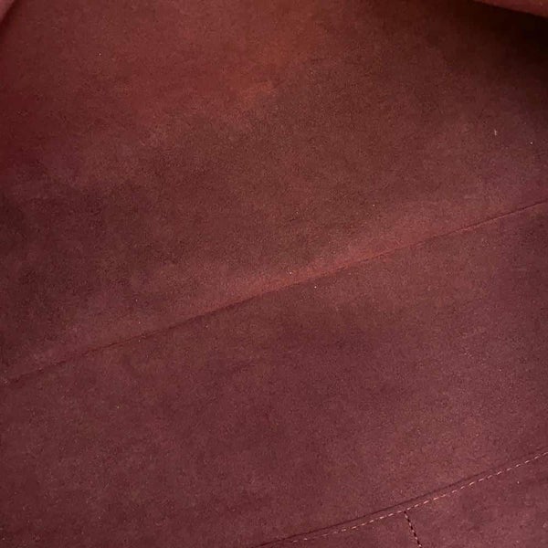 ルイヴィトン ショルダーバッグ モノグラム キャリーオール NM MM M46197 LOUIS VUITTON ポーチ付き