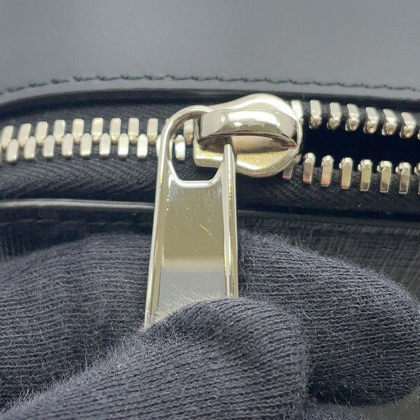 グッチ ショルダーバッグ ミニショルダー GGスプリーム/レザー 774161 GUCCI 黒