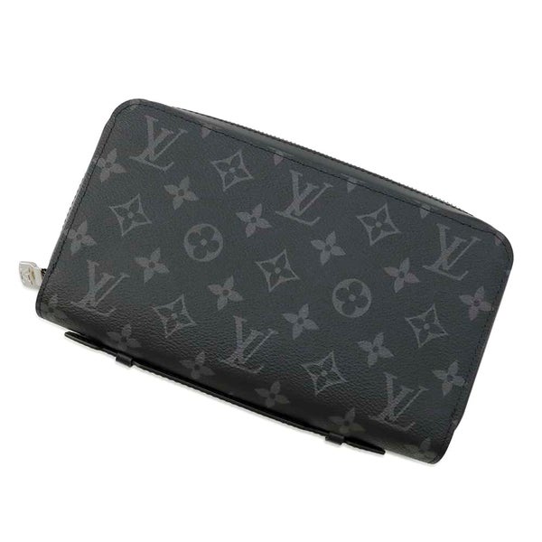 ルイヴィトン 長財布 モノグラム・エクリプス ジッピーXL M61698 LOUIS 