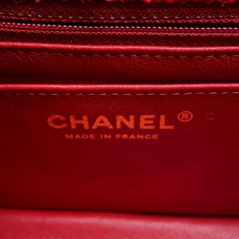シャネル チェーンショルダーバッグ マトラッセ 2.55 ミニ レザー AS0874 CHANEL バッグ