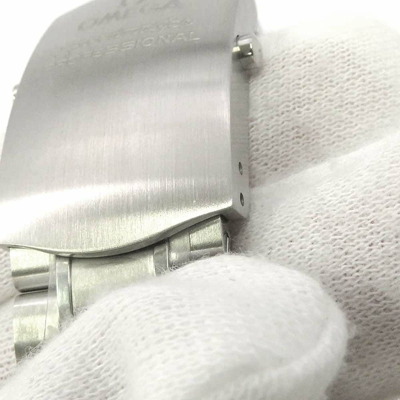 オメガ スピードマスター ムーンウォッチ プロフェッショナル クロノグラフ 311.30.42.30.01.005 黒文字盤