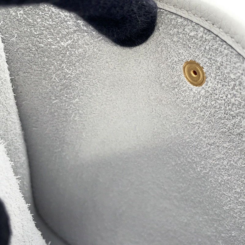 エルメス エブリンTPM 111cm アマゾン ニューホワイト/ゴールド金具 トリヨンクレマンス W刻印