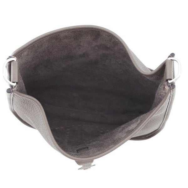 エルメス ショルダーバッグ エブリン3 PM エタン/シルバー金具 トリヨンクレマンス C刻印