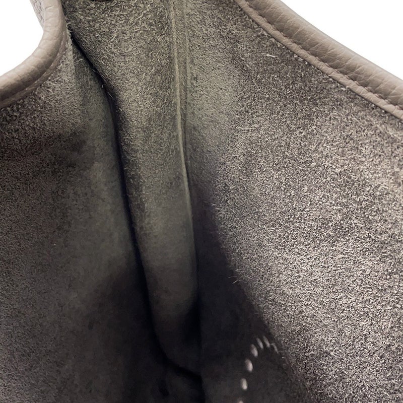 エルメス ショルダーバッグ エブリン3 PM エタン/シルバー金具 トリヨンクレマンス C刻印