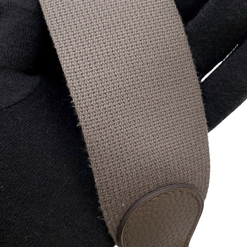 エルメス ショルダーバッグ エブリン3 PM エタン/シルバー金具 トリヨンクレマンス C刻印
