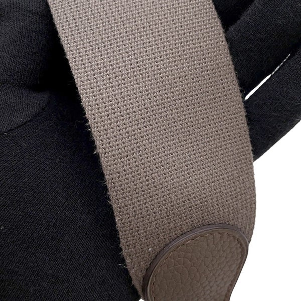 エルメス ショルダーバッグ エブリン3 PM エタン/シルバー金具 トリヨンクレマンス C刻印
