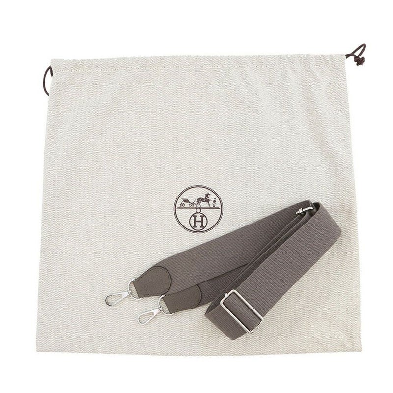 エルメス ショルダーバッグ エブリン3 PM エタン/シルバー金具 トリヨンクレマンス C刻印