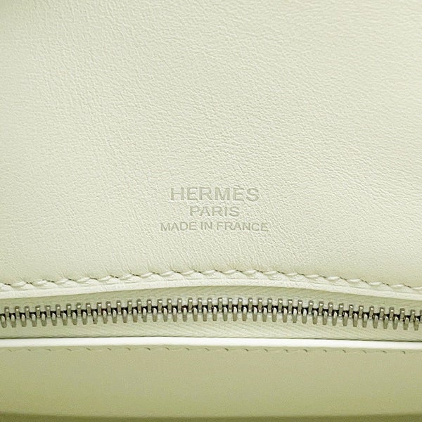 エルメス バーキン25 シャドウ マッシュルーム/シルバー金具 スイフト W刻印 HERMES Birkin ハンドバッグ