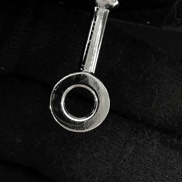 エルメス ハンドバッグ ケリー32 内縫い ブラック/シルバー金具 トゴ □F刻印 2wayショルダー 黒