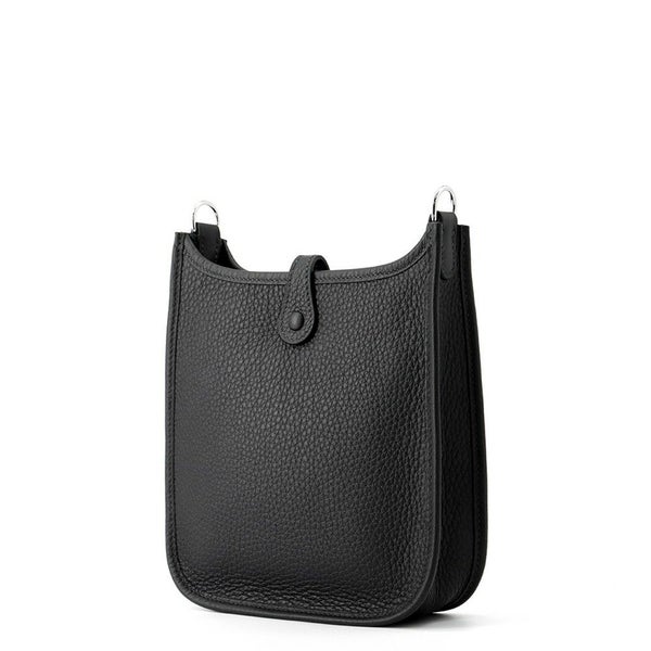 エルメス エブリンTPM 111cm アマゾン キャバン/ローズショッキング/ブルインディゴ/シルバー金具 トリヨンクレマンス K刻印