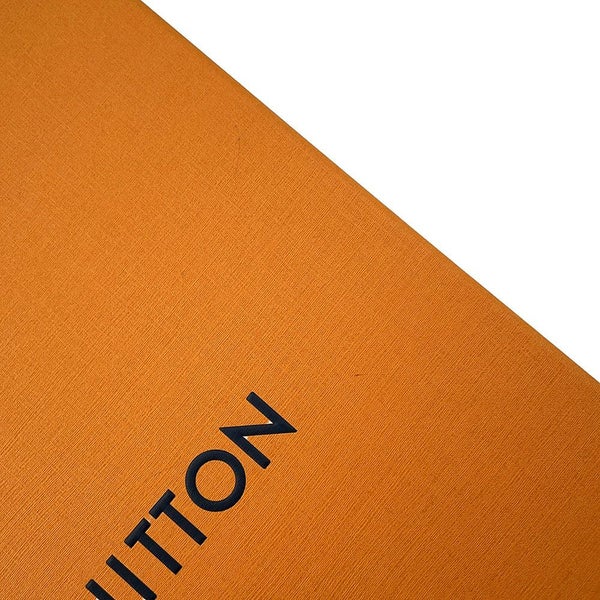 ルイヴィトン スカーフ カレ・マイ LV トランク モノグラム・パターン シルク M96693 LOUIS VUITTON