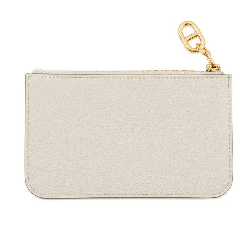 エルメス カードケース ジップアンゴー ベトン/ゴールド金具 エバーカラー K刻印