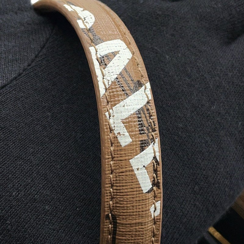 バレンシアガ ハンドバッグ BBモノグラム シグネチャースモールショッパー 702699 2wayショルダー