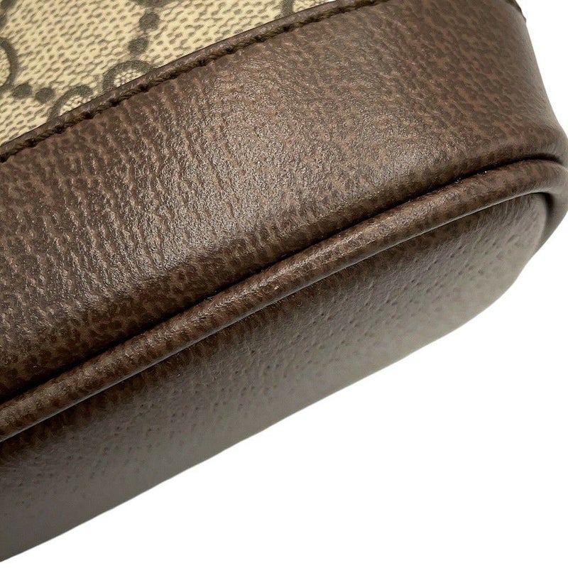 グッチ ハンドバッグ オフィディア GGスプリーム/レザー トートバッグ スモール 836848 GUCCI 2wayショルダーバッグ
