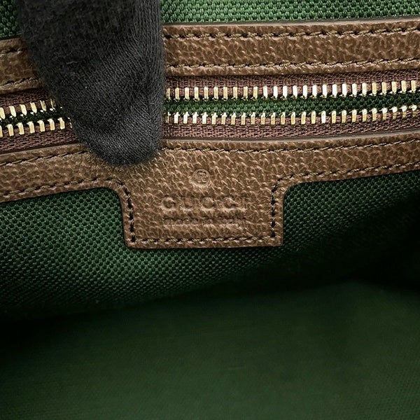 グッチ ハンドバッグ オフィディア GGスプリーム/レザー トートバッグ スモール 836848 GUCCI 2wayショルダーバッグ