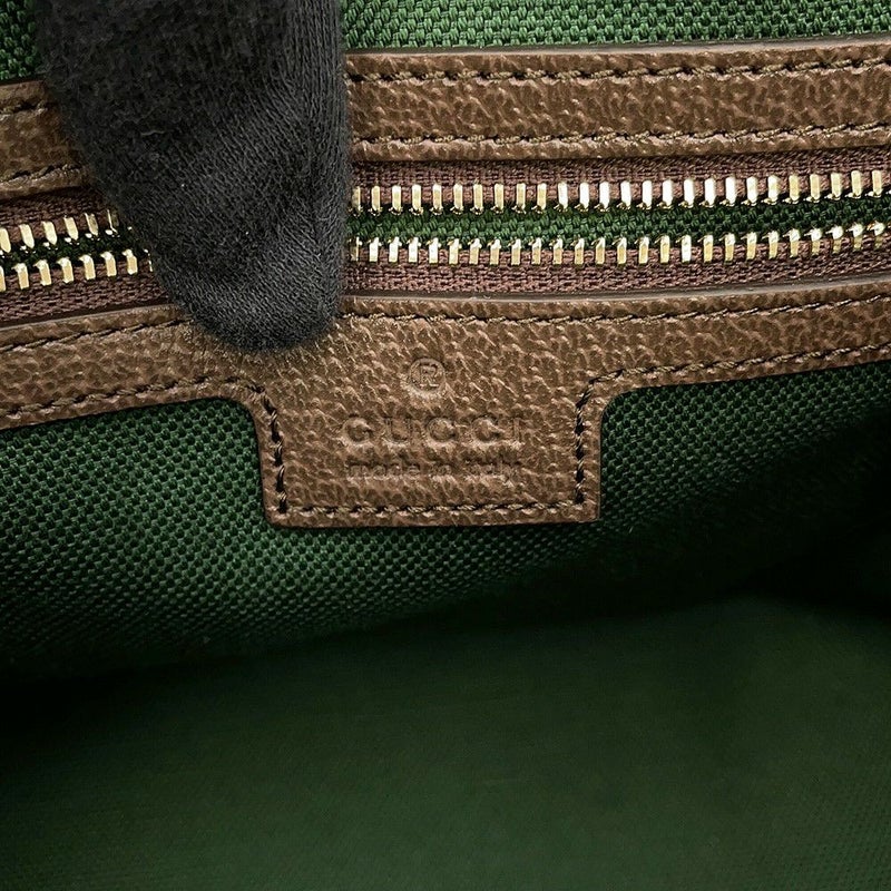 グッチ ハンドバッグ オフィディア GGスプリーム/レザー トートバッグ スモール 836848 GUCCI 2wayショルダーバッグ