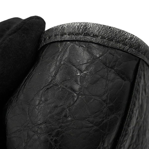 バレンシアガ トートバッグ ルシティ トラベル バッグ Le City 810364 BALENCIAGA 2way 黒