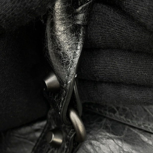 バレンシアガ トートバッグ ルシティ トラベル バッグ Le City 810364 BALENCIAGA 2way 黒