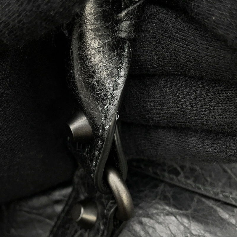 バレンシアガ トートバッグ ルシティ トラベル バッグ Le City 810364 BALENCIAGA 2way 黒