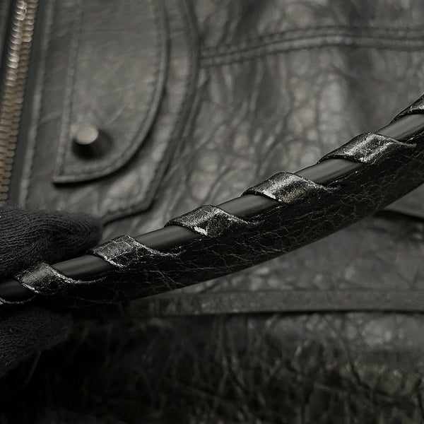 バレンシアガ トートバッグ ルシティ トラベル バッグ Le City 810364 BALENCIAGA 2way 黒