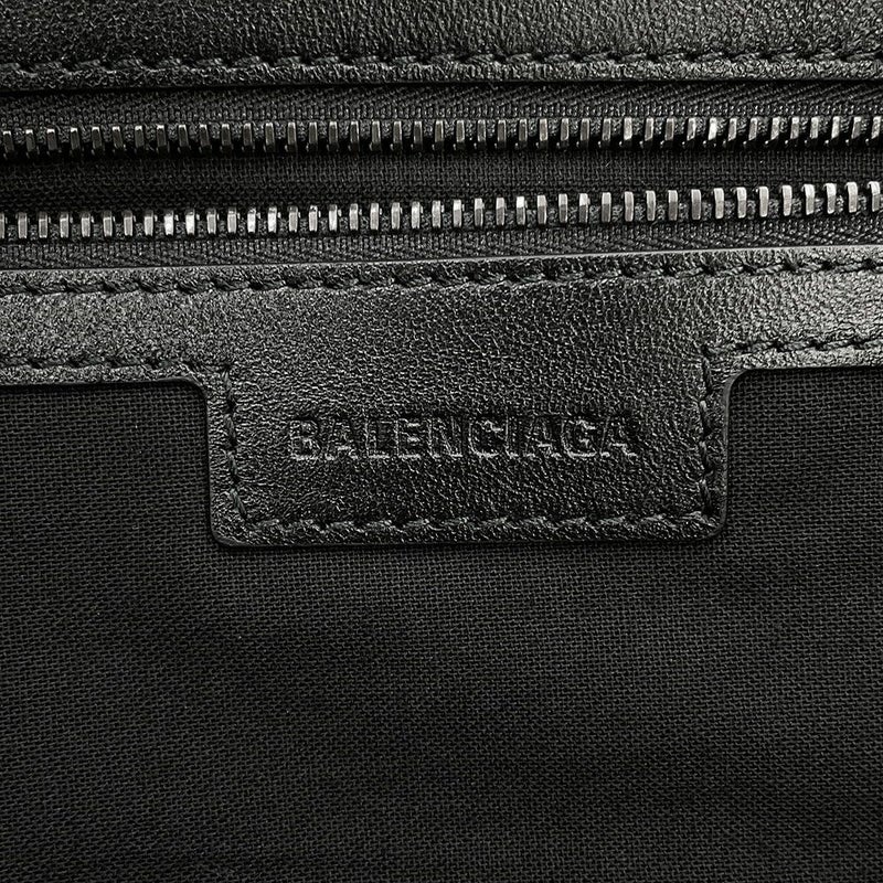 バレンシアガ トートバッグ ルシティ トラベル バッグ Le City 810364 BALENCIAGA 2way 黒