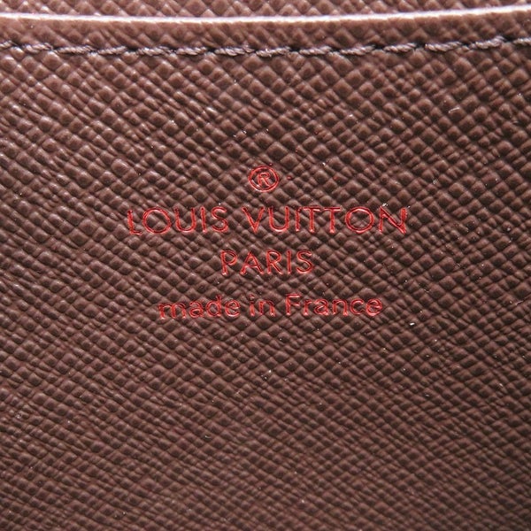 ルイヴィトン コインケース ダミエ・エベヌ ジッピー・コインパース N63070 LOUIS VUITTON ヴィトン 財布 小銭入れ