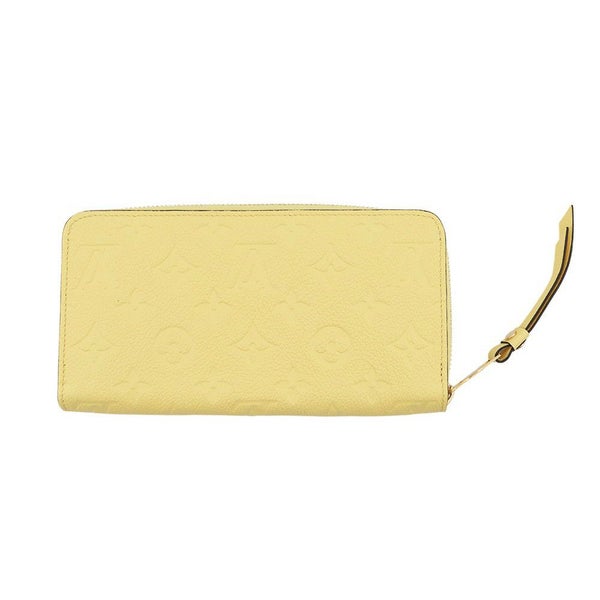 ルイヴィトン 長財布 モノグラム・アンプラント ジッピー・ウォレット M82043 LOUIS VUITTON ヴィトン 財布 ラウンドファスナー